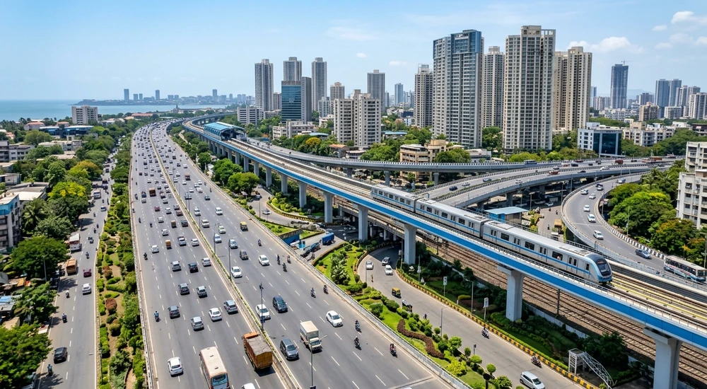 Location & Transit Connectivity Sion Mumbai
