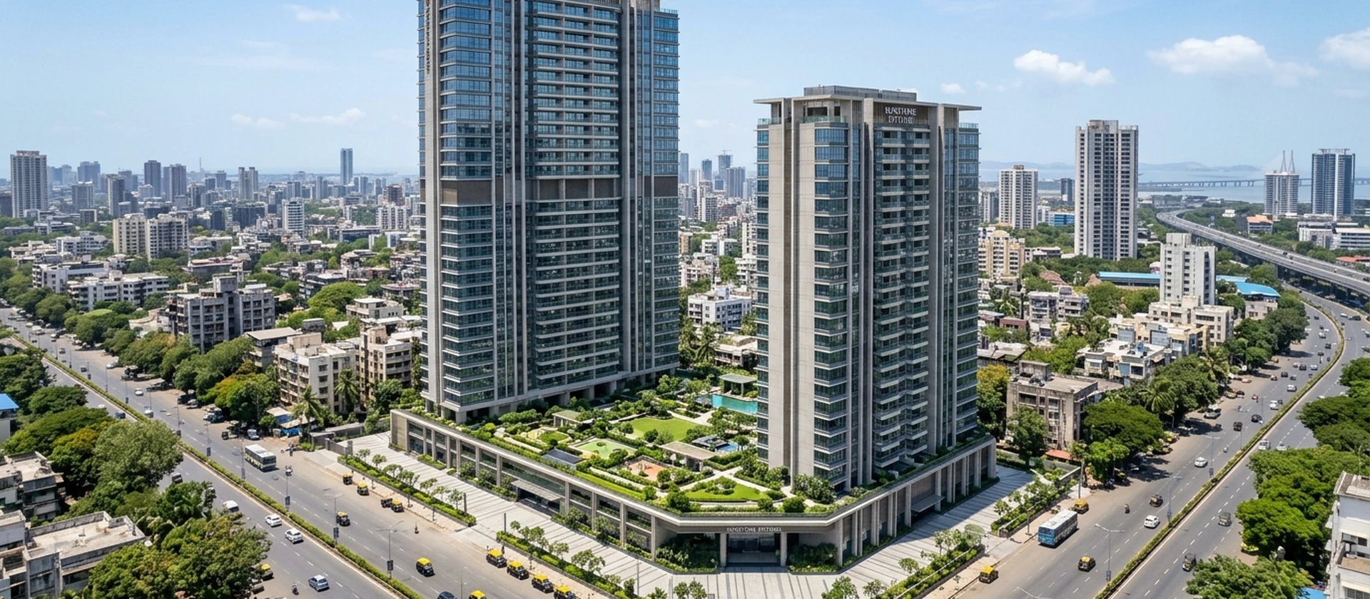 Sunstone Epitome Sion Daylight Aerial Perspective and Greenery